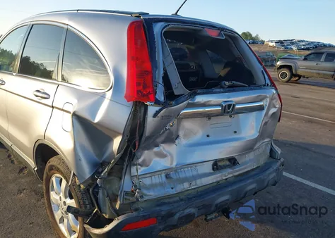 2007 Honda Cr-V Ex-L z USA, uszkodzony, nr VIN JHLRE48707C122483